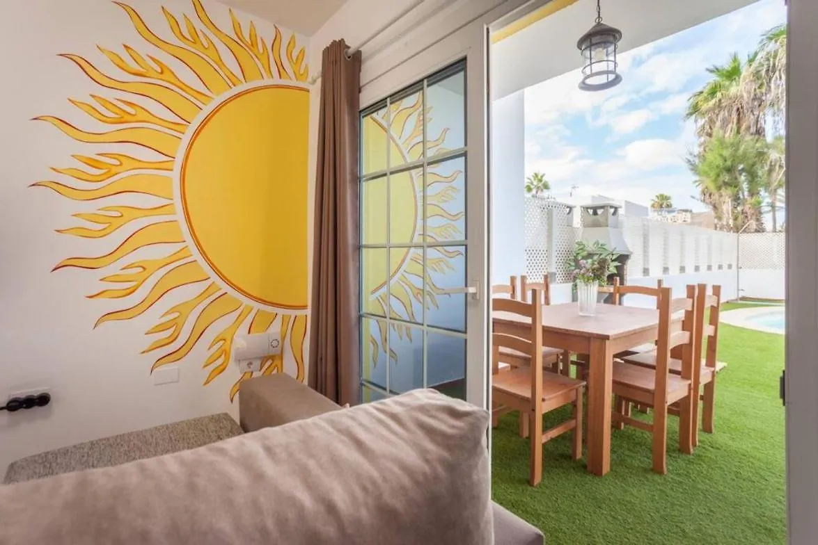 Villa Fuego At Galera Beach Boutique Art Villas By Amazzzing Travel Corralejo