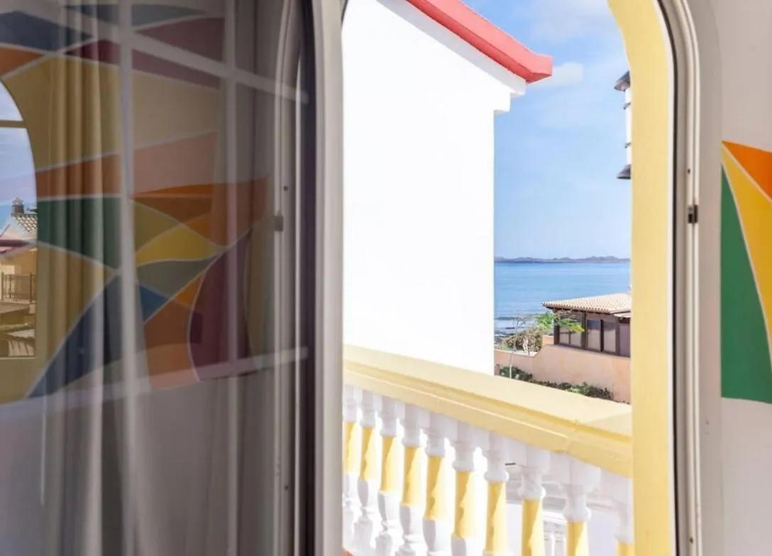 Villa Fuego At Galera Beach Boutique Art Villas By Amazzzing Travel Corralejo