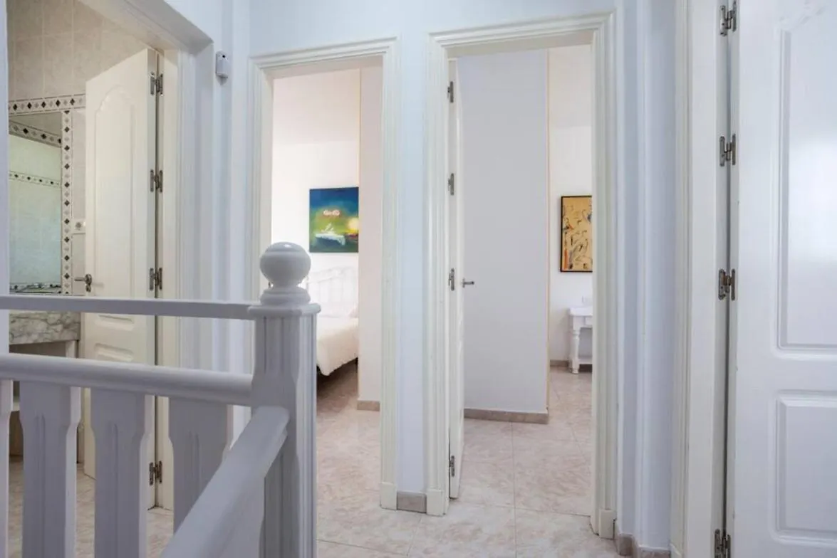 Villa Fuego At Galera Beach Boutique Art Villas By Amazzzing Travel Corralejo 0*,  Spain
