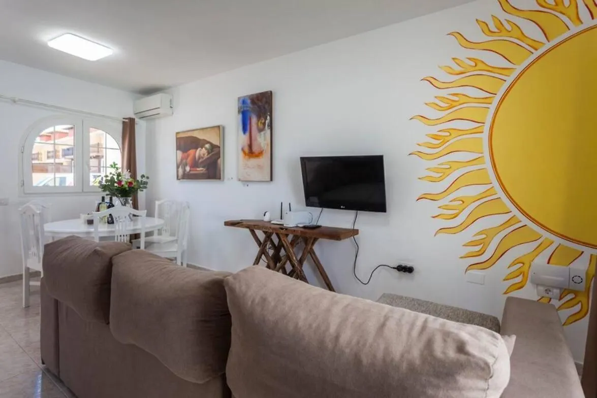 Villa Fuego At Galera Beach Boutique Art Villas By Amazzzing Travel Corralejo 0*,  İspanya