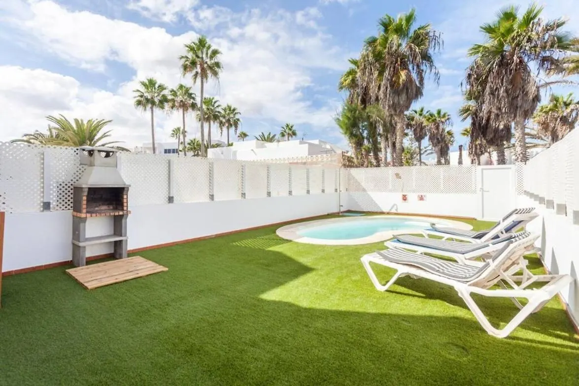 Villa Fuego At Galera Beach Boutique Art Villas By Amazzzing Travel Corralejo İspanya