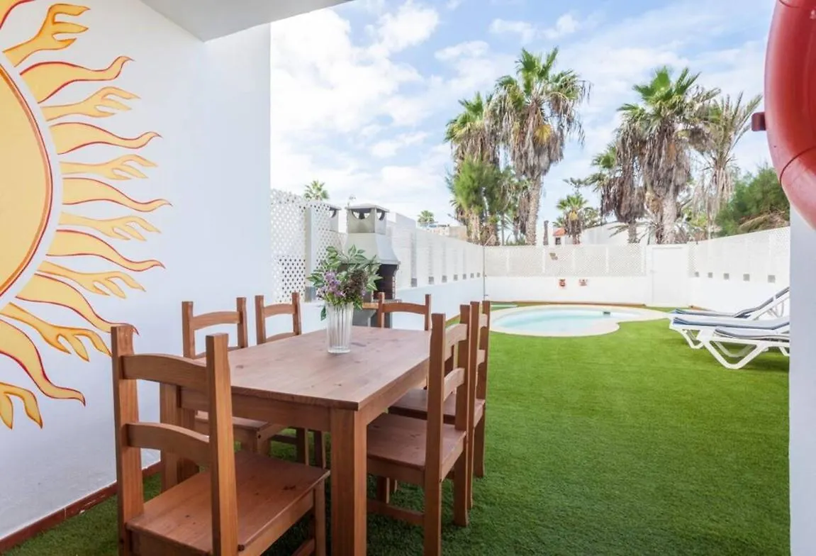 Villa Fuego At Galera Beach Boutique Art Villas By Amazzzing Travel Corralejo