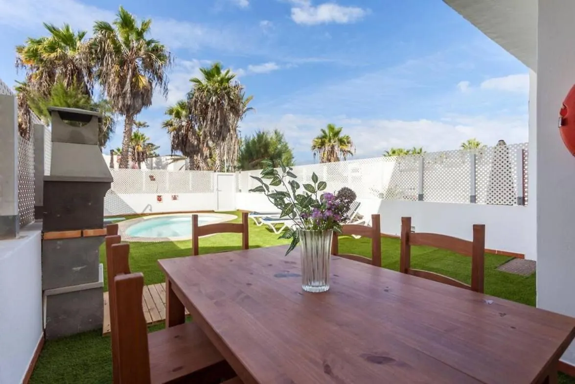 Villa Fuego At Galera Beach Boutique Art Villas By Amazzzing Travel Corralejo
