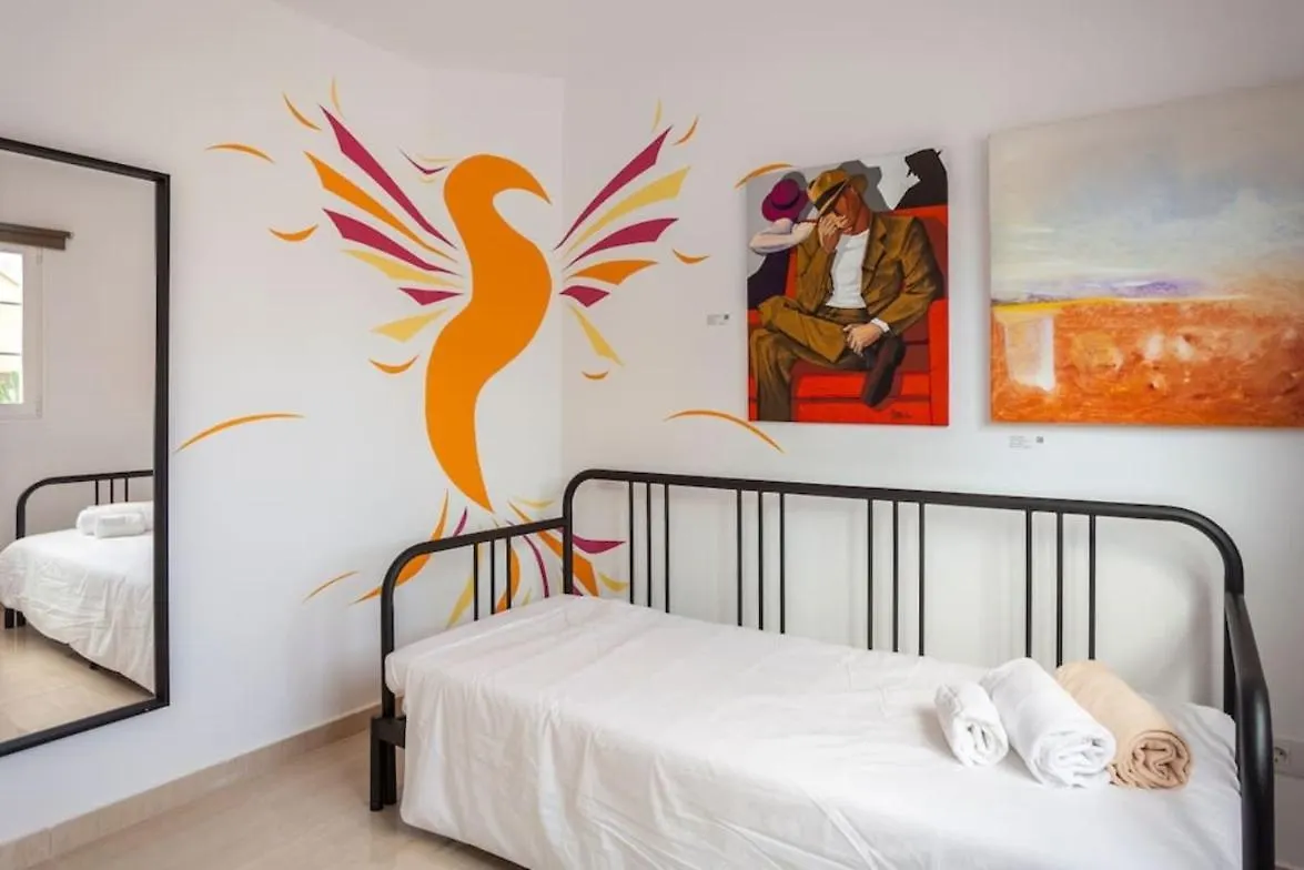 Villa Fuego At Galera Beach Boutique Art Villas By Amazzzing Travel Corralejo