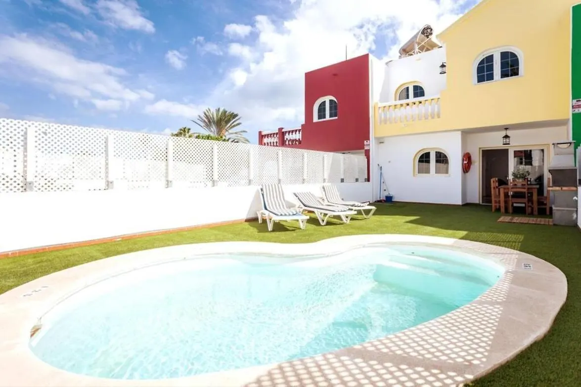 Villa Fuego At Galera Beach Boutique Art Villas By Amazzzing Travel Corralejo