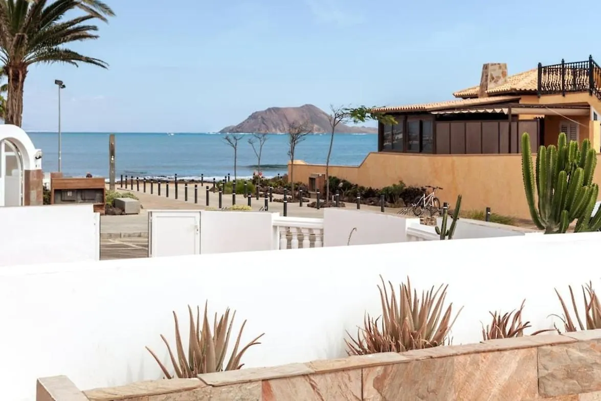 Villa Fuego At Galera Beach Boutique Art Villas By Amazzzing Travel Corralejo